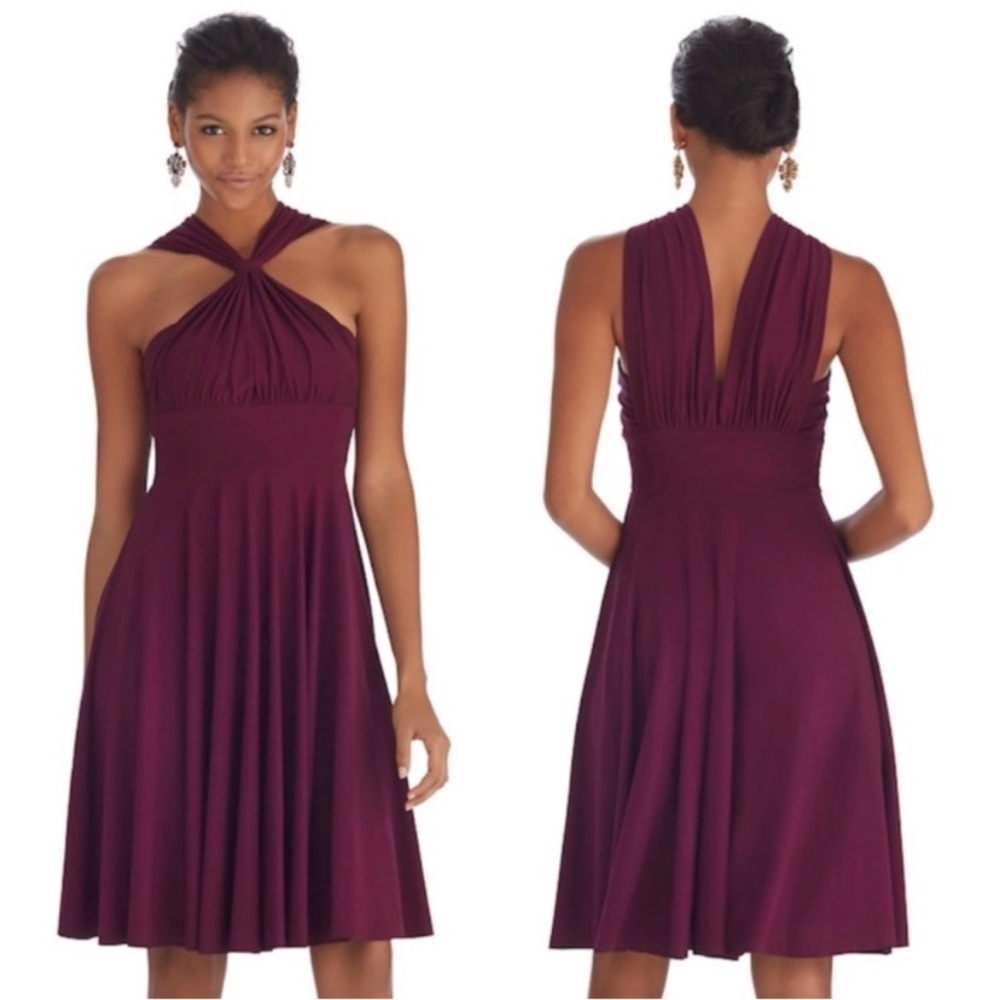 NEW WHBM Genius Versatile Dress Size 00​ - Picture 3 of 10